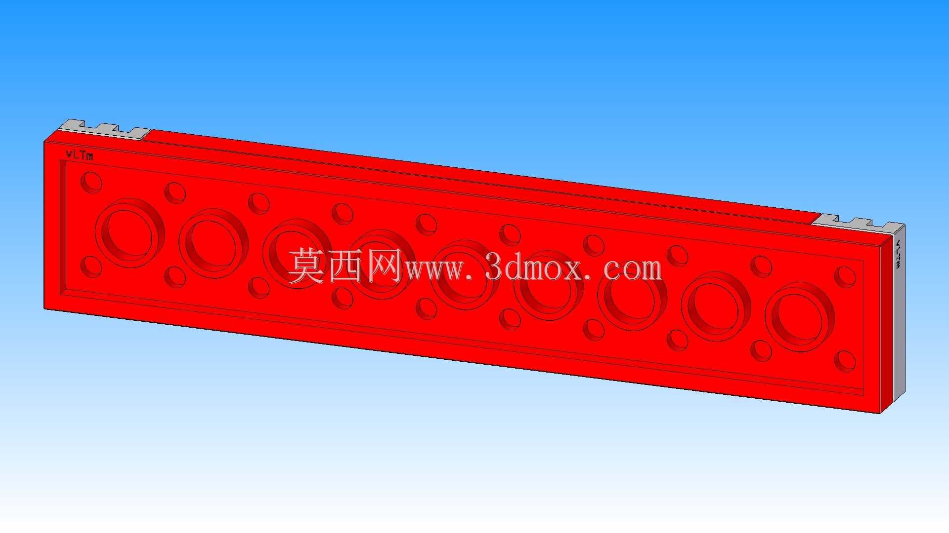 vLTm 42039-2乐高技术-83零件1219部件