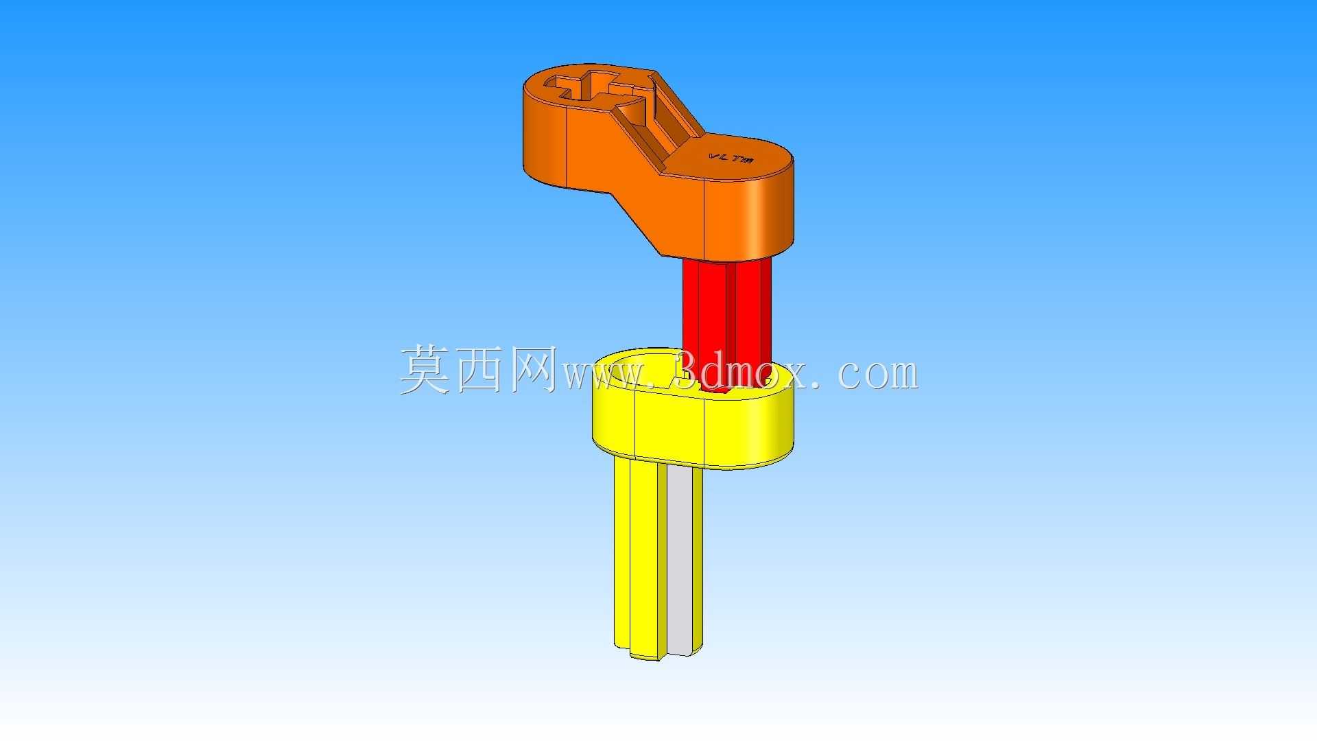 vLTm 42039-2乐高技术-83零件1219部件