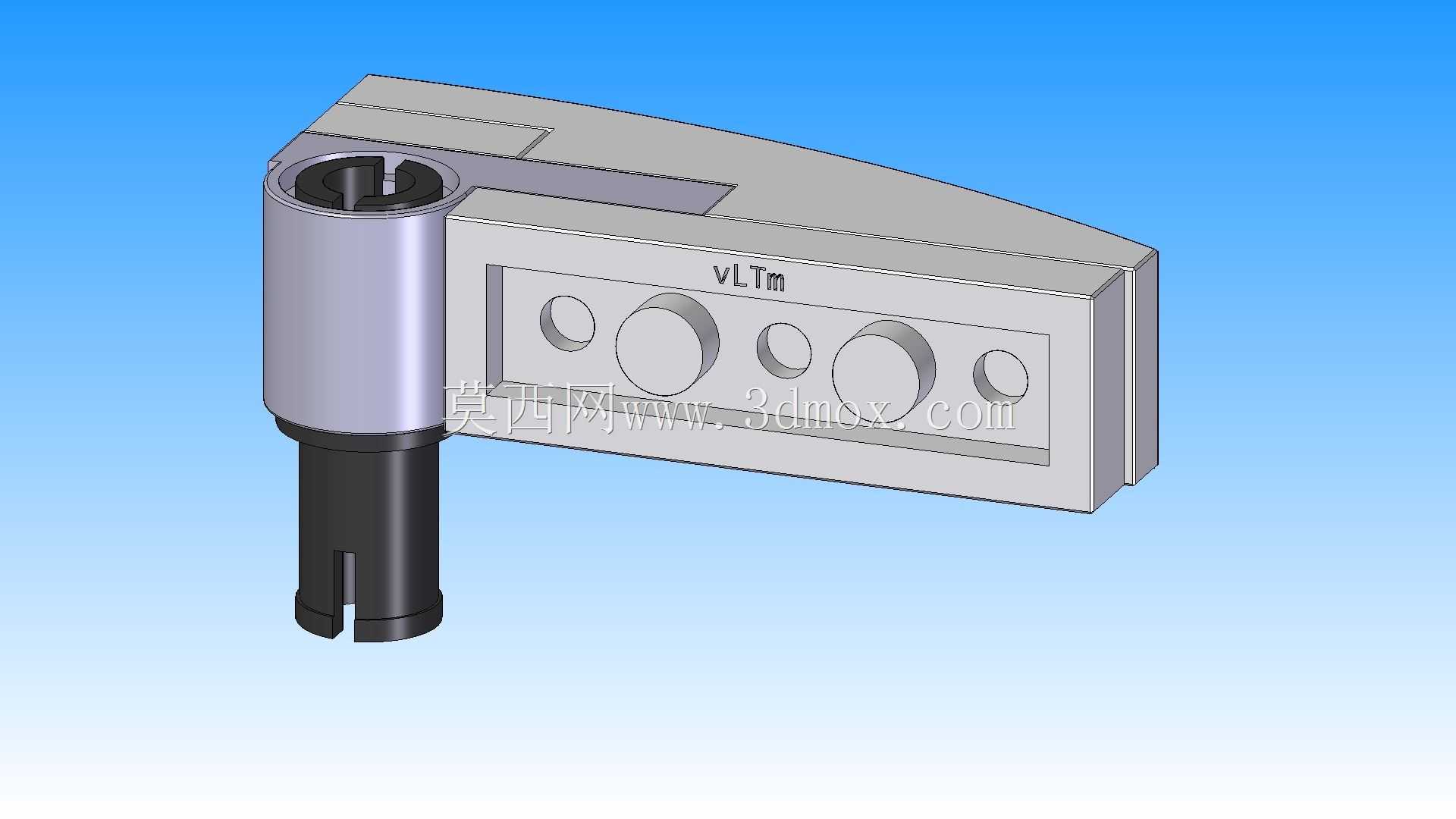 vLTm 42039-2乐高技术-83零件1219部件