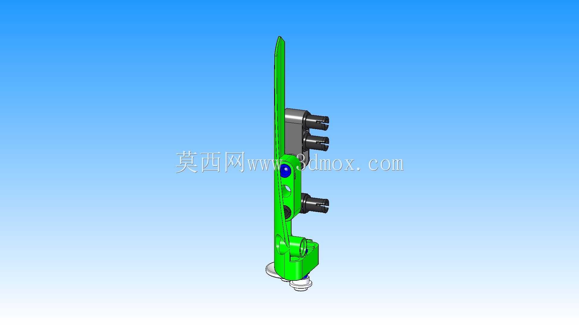 vLTm 42039-2乐高技术-83零件1219部件