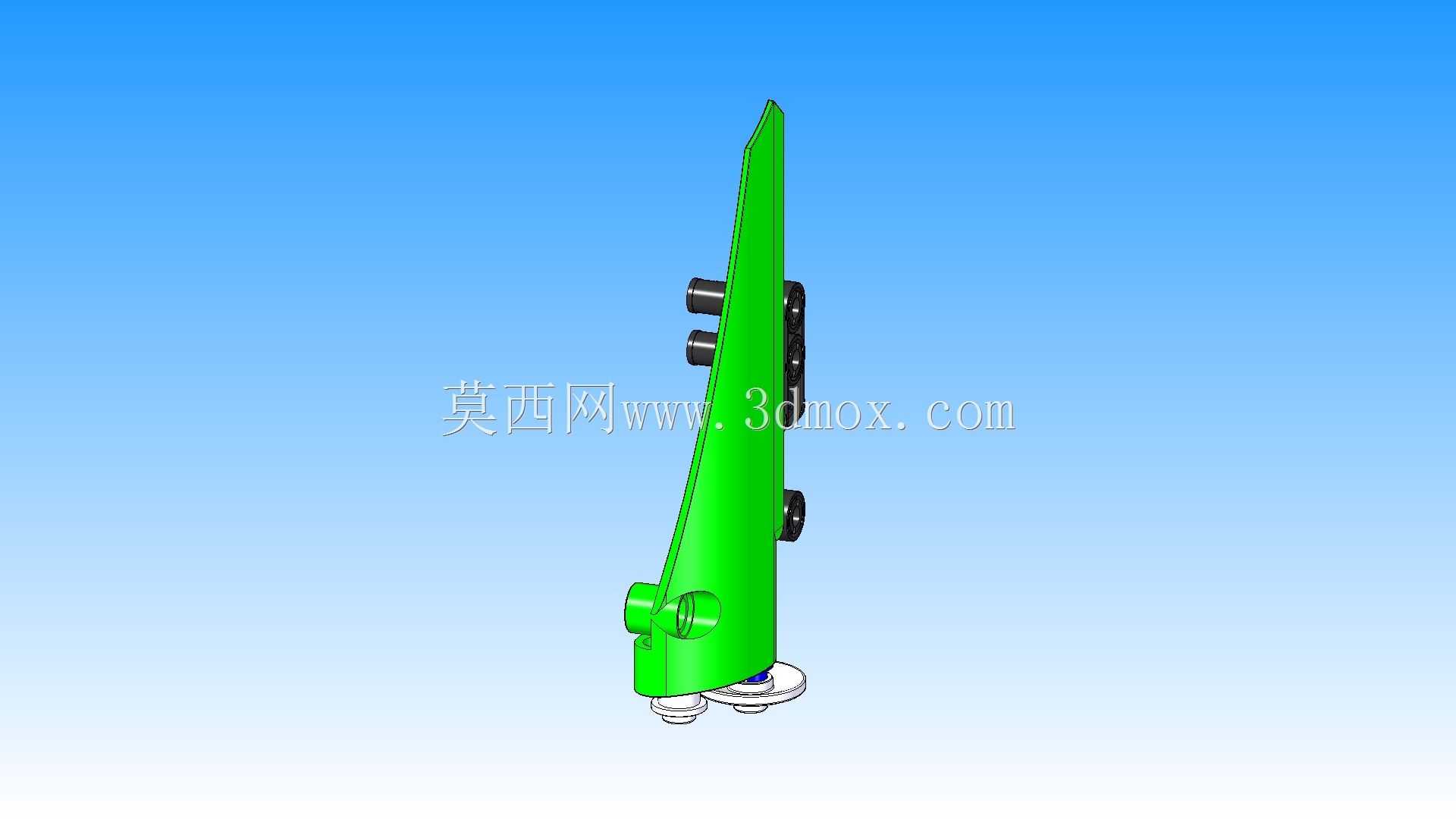 vLTm 42039-2乐高技术-83零件1219部件