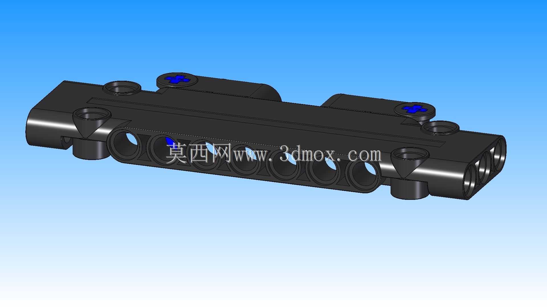 vLTm 42039-2乐高技术-83零件1219部件