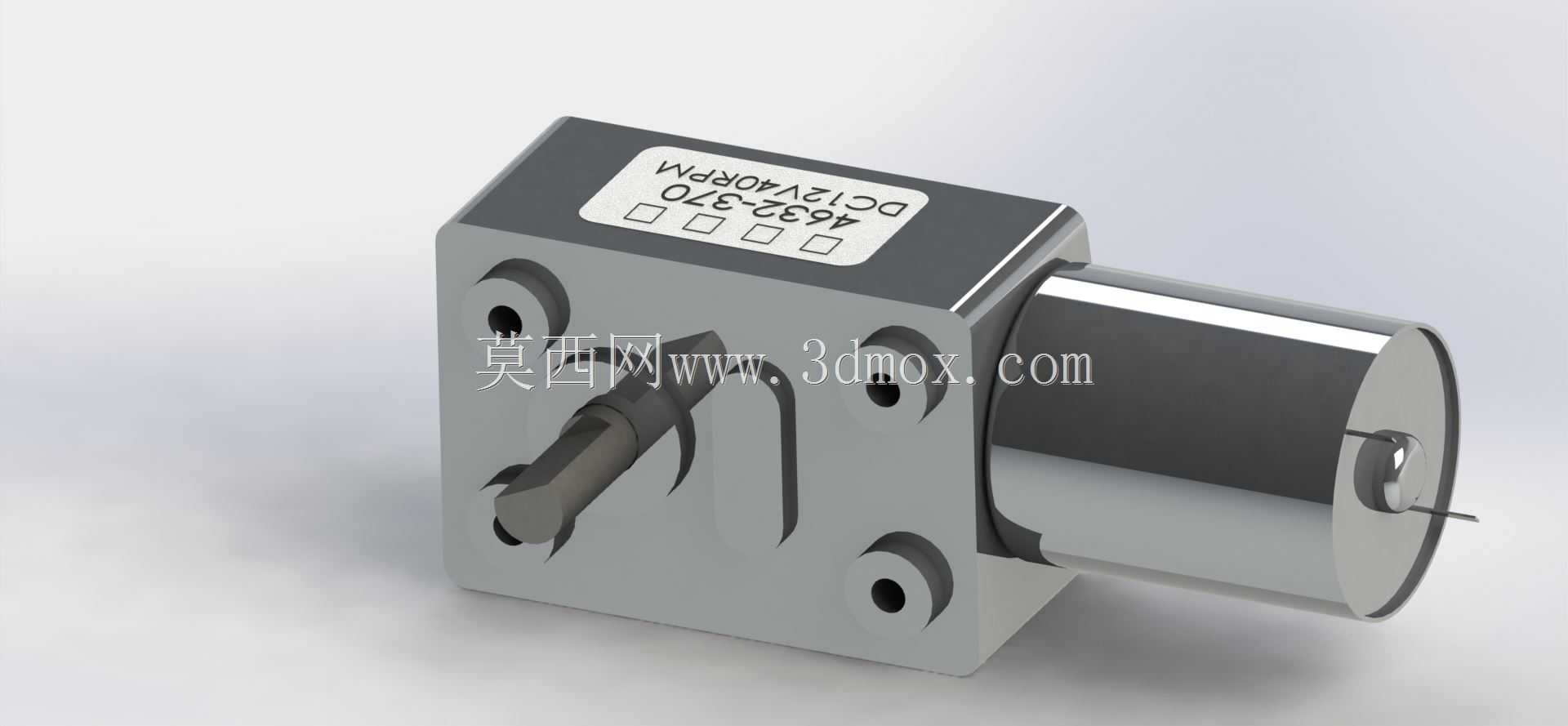 12vֱ���ϸ˴������40 rpm 4632-370