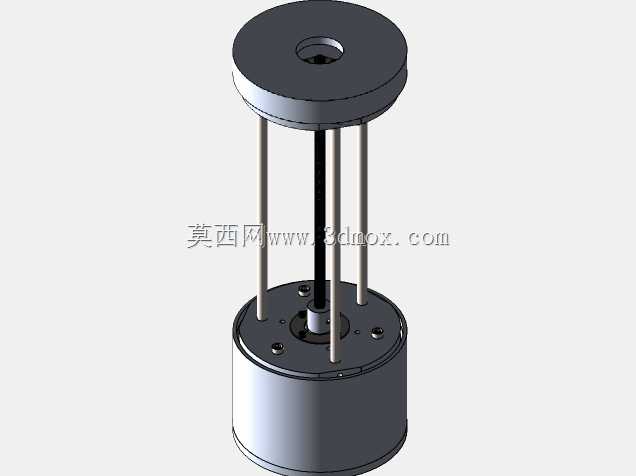 SCARA拾取和放置机器人(拼贴项目)