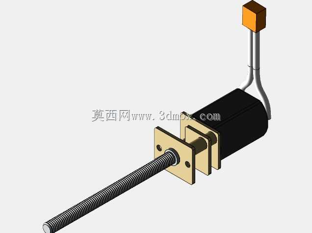 SCARA拾取和放置机器人(拼贴项目)