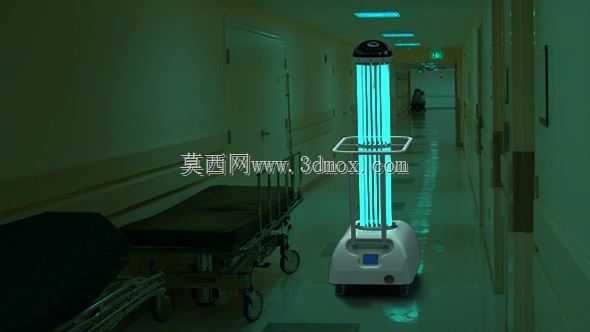 UV-C机器人