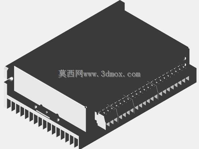 HB808C混合伺服驱动