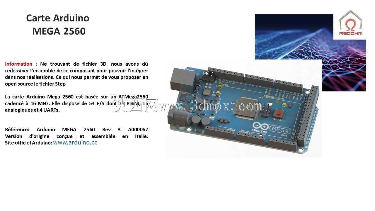 Arduino Mega 2560