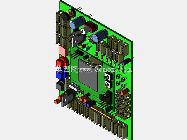 ZP相扑摩托罗拉PCB版本1