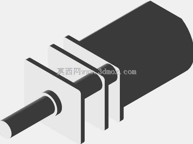 微型电机减速器50:1
