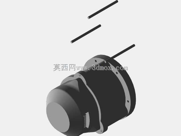 电动切割高度箱(机器人割草机)