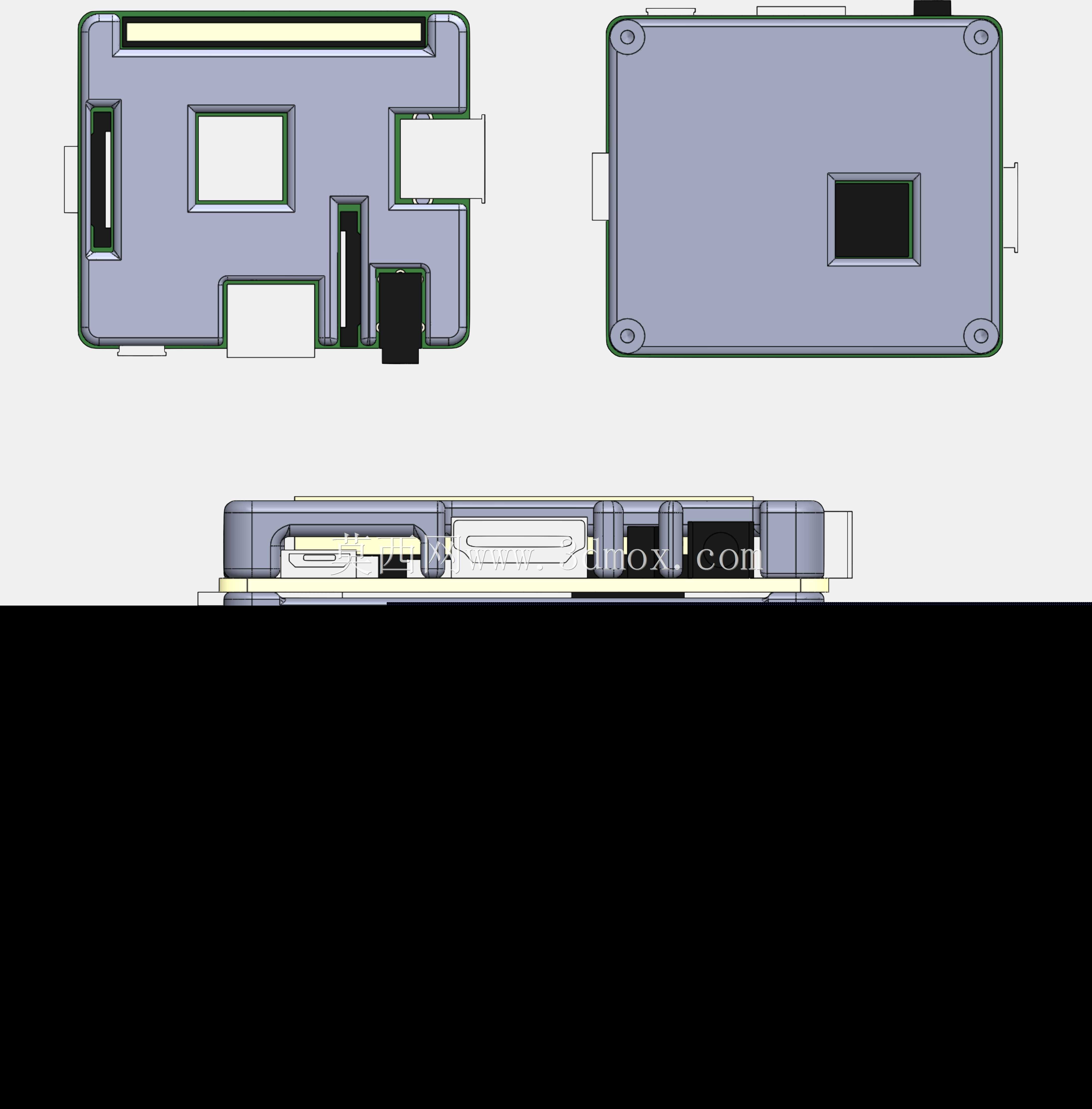 RPI 3 A+����