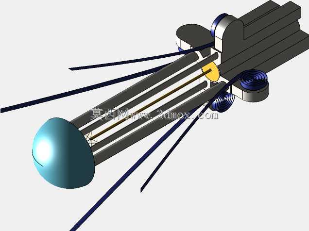 Ori闪光器(NASA挑战月球火炬)
