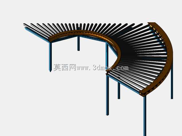 滚筒返回输送机180°