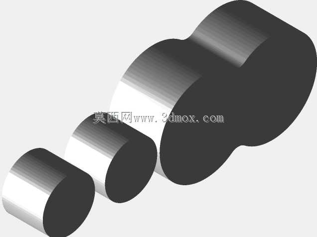 皮带电机连接器6mm