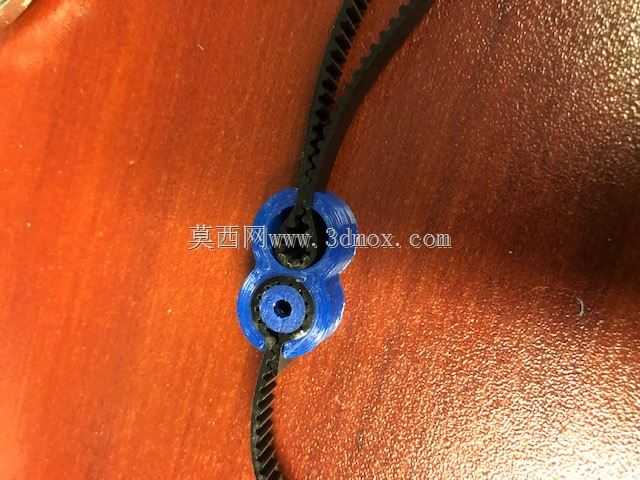 皮带电机连接器6mm