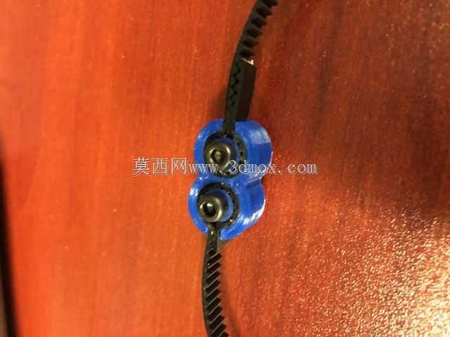皮带电机连接器6mm