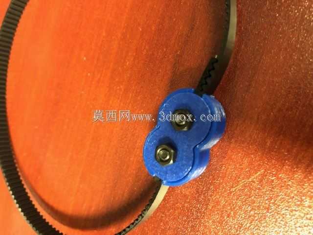 皮带电机连接器6mm