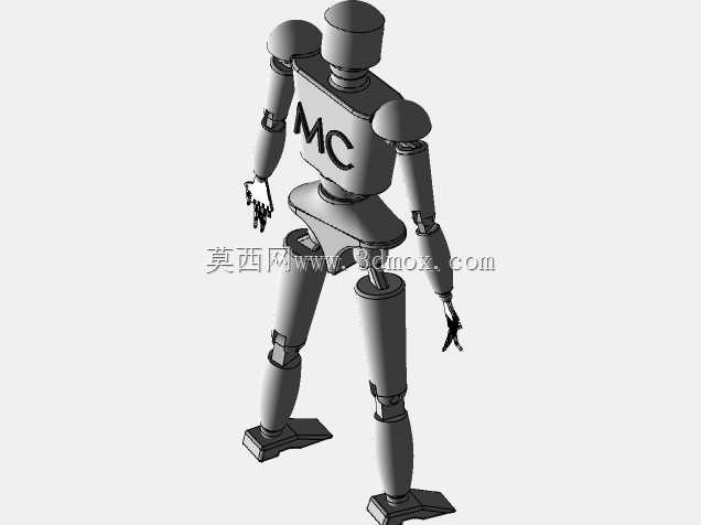 仿人机器人