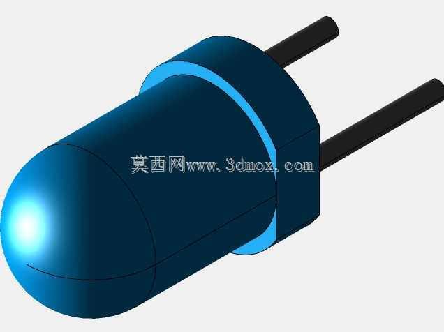 Led 3mm��װ��ɫ
