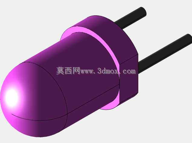 Led 3mm��װ��ɫ