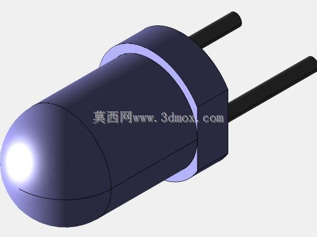 Led 3mm��װ��ɫ