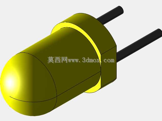 Led 3mm��װ��ɫ