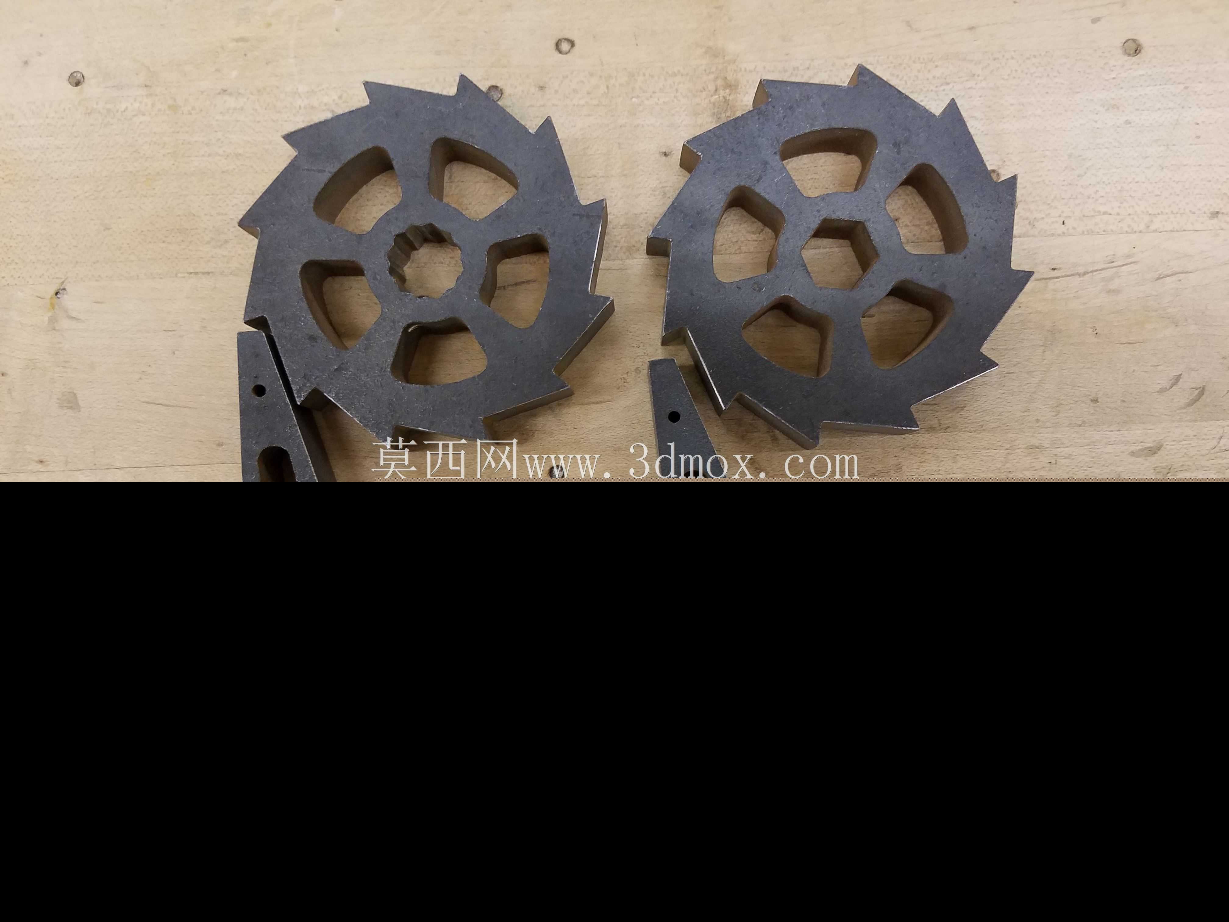 爬升绞车总成
