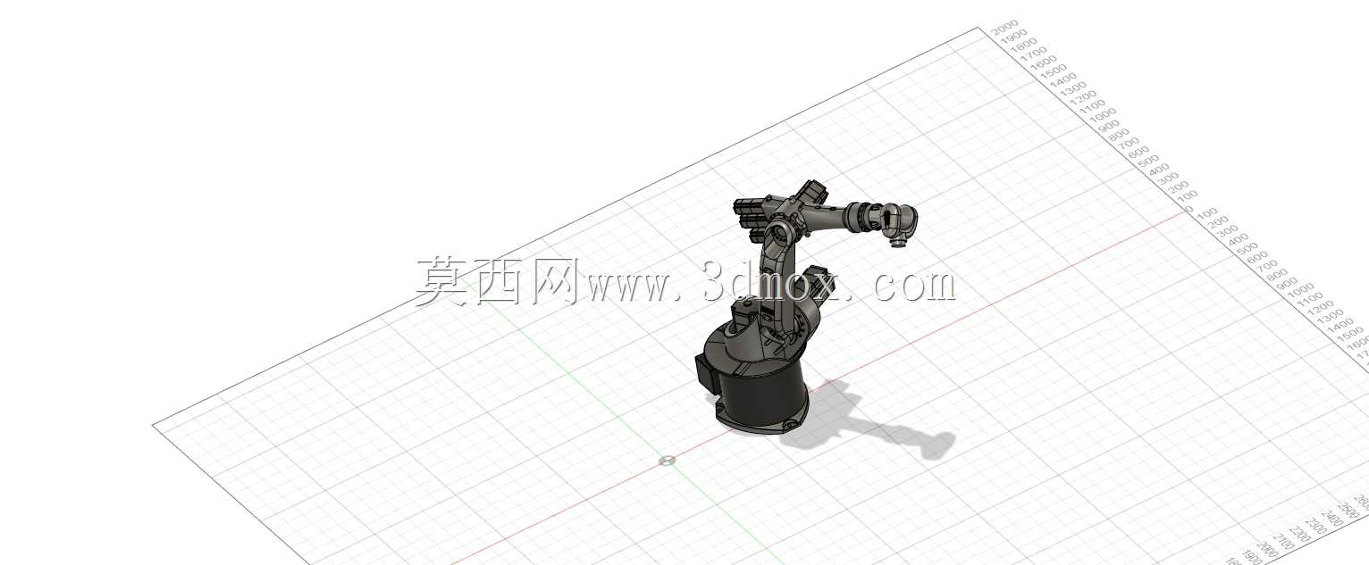 kuka kr16工业机械臂