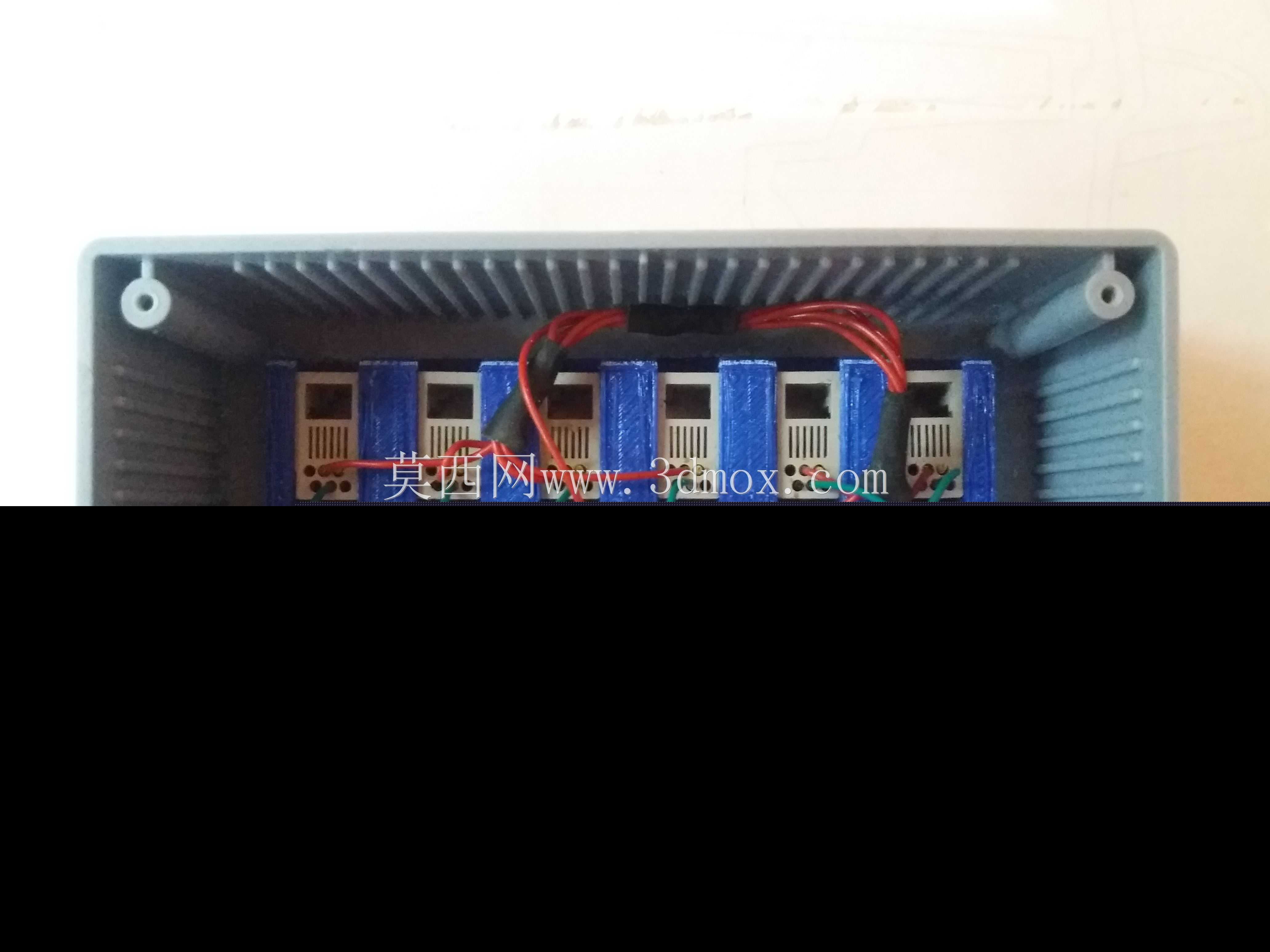 RJ11机架,适用于12件