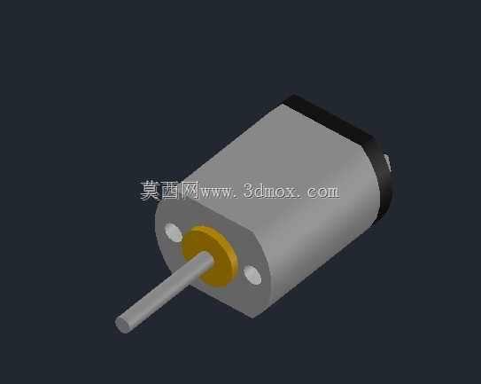 ΢��ֱ�����-20500 RPM 3V