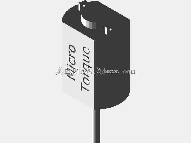 微型直流电机-20500 RPM 3V