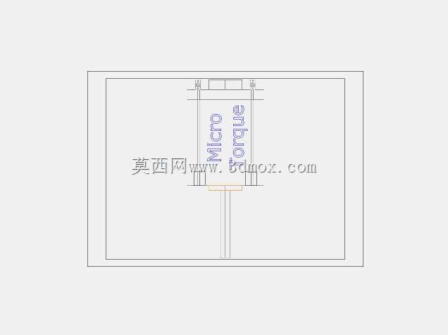 微型直流电机-20500 RPM 3V