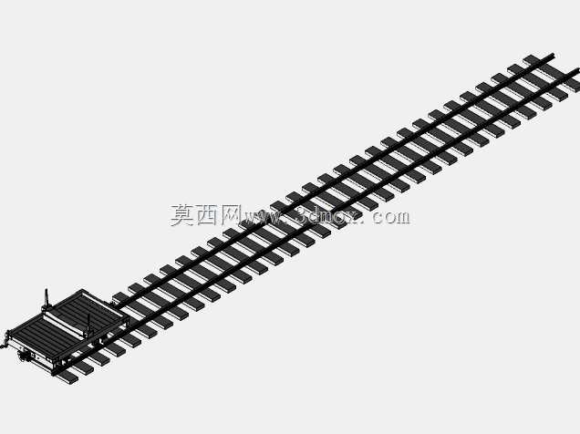 solidworks中的四轮木材货车设计-MD RASHID