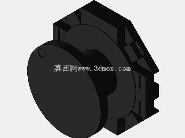 同轴八旋翼机