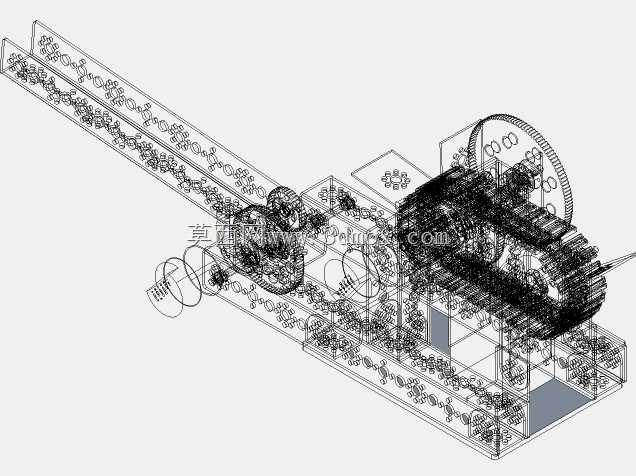 FTC矿物进气系统(新版)-罗孚Ruckus