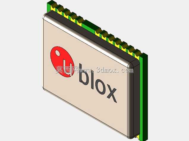U-BLOX NEO-7