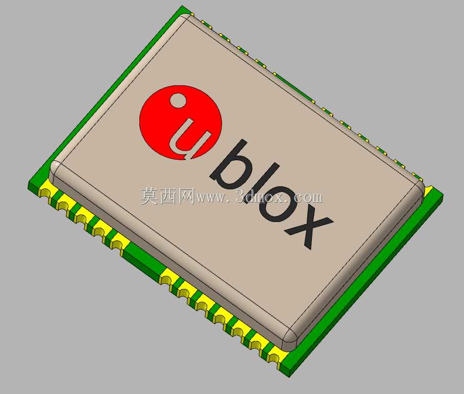 U-BLOX NEO-7