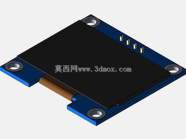 OLED 1.3英寸128x64