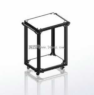 SUS D600xW450x900H