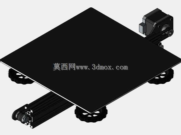 双宽3D打印机