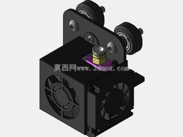 双宽3D打印机