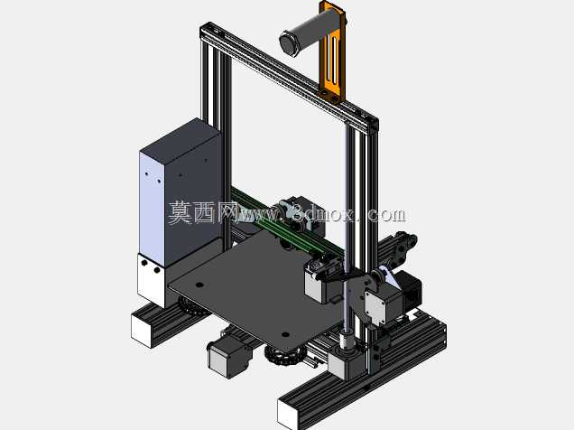 双宽3D打印机