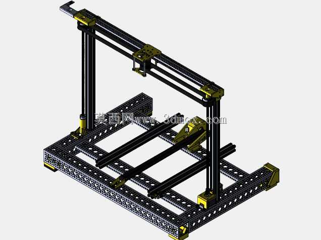 双宽3D打印机