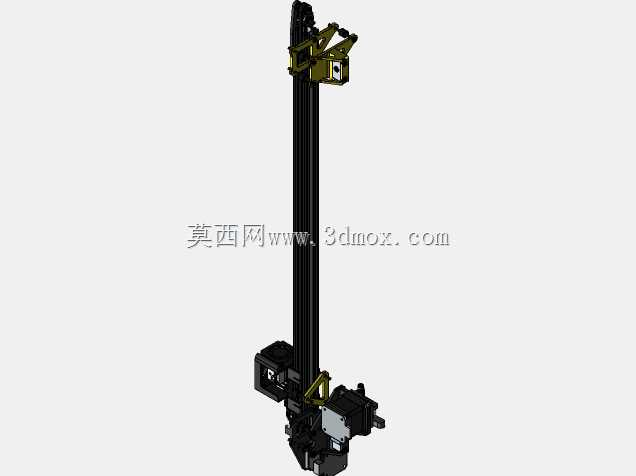双宽3D打印机