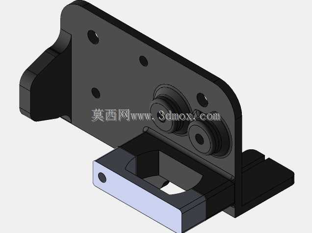 双宽3D打印机