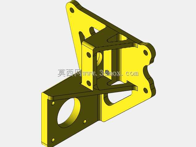 双宽3D打印机