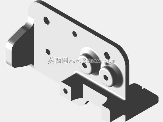 双宽3D打印机