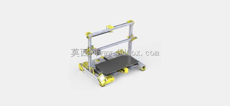 双宽3D打印机