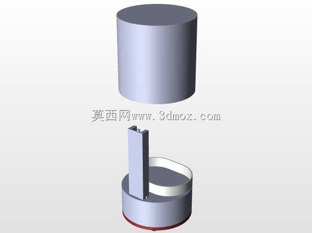 GTE SLA 3D